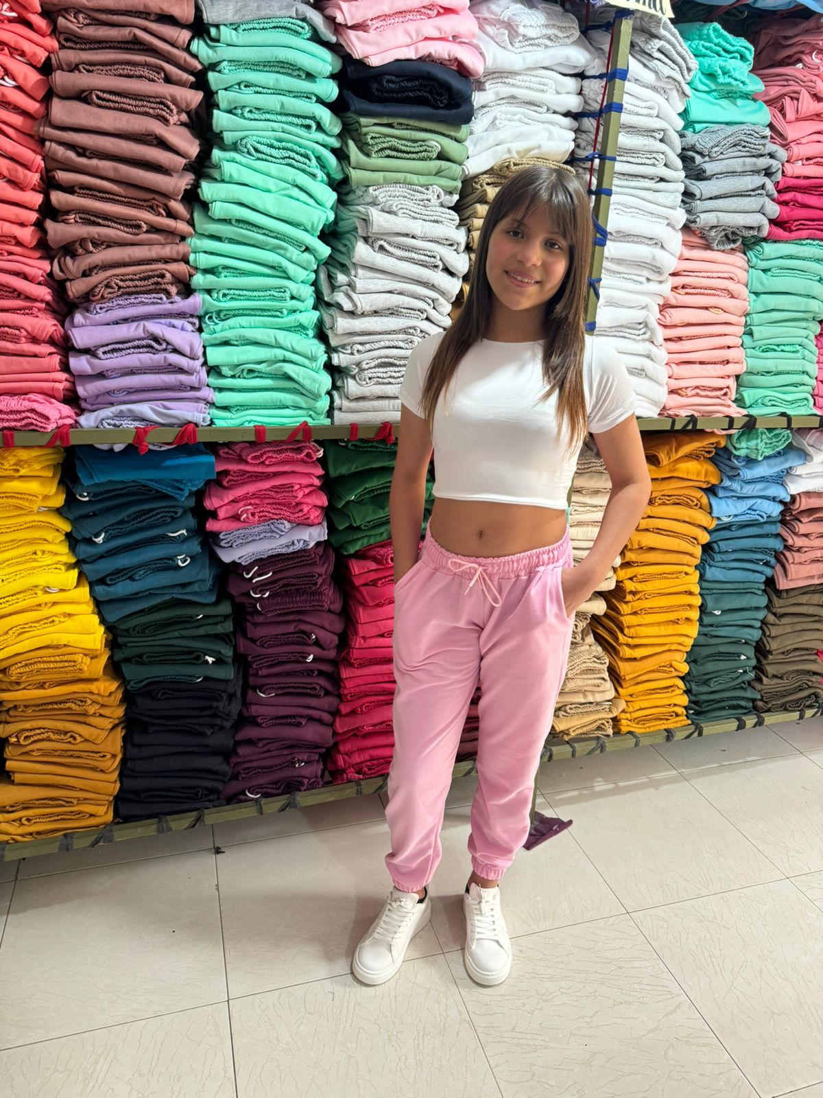 Vista 2 de JOGGERS NIÑOS